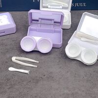 Mini set for a soft contact lens (Kits for contact lenses) MT0013BR
