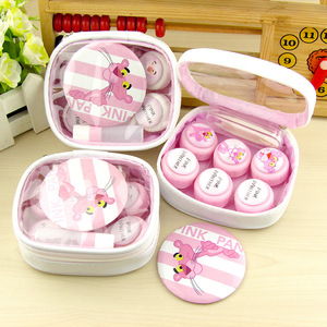 Kit for soft contact lenses XFBag3P