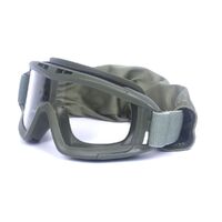 Safety shockproof tactical fog-proof goggles 蝗虫大集合-DX