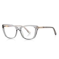 Plastic TR90 frames for glasses for women with UV and Blue Ray Cut protection FOCUS FCS2233