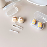 Mini set for a soft contact lens (Kits for contact lenses) PPX40