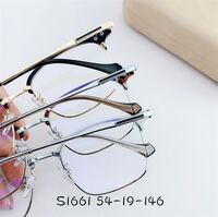 Оправа гибридная, металл +TR90, линзы с Blue Block покрытием SANTA S1661