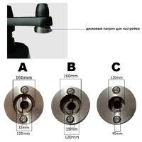 Optical lens centering machine JP-28