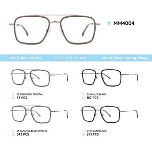 Оправа металлическая MM4004