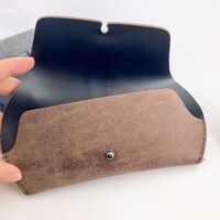 Sunglasses and eyeglasses hard shell case JQ086