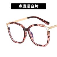 Plastic TR90 glasses with blue light protection for women TR4904-TR5025-PN