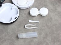 Soft contact lens kit XF008小雏菊