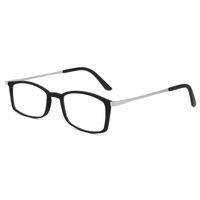 Очки пластиковые для чтения с футляром с креплением для мобильного телефона 6012-贴手机款, диоптрии от +1.00 до +3.50, РМЦ=62-64