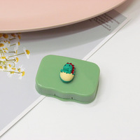 Mini set for a soft contact lens (Kits for contact lenses) A028-1