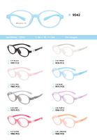 TR-90 plastic frames for kids 9042