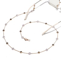 Glasses chain with stars and moons GL1238