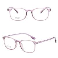 TR90 eyeglasses J8038, diopters from 0.50 to -6.00, not centered