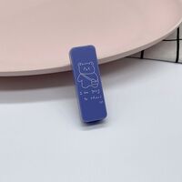 Пинцет пластиковый в индивидуальной упаковке в коробочке 