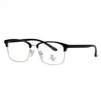 Оправа комбинированная (металл + TR90) с линзами Blue Ray Cut MAMO H6605