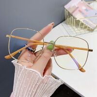 Metal Blue Block glasses with blue light protection FENQI F31128