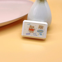 Mini soft contact lens MT013-2睡睡围巾熊 颜