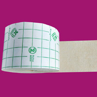 Non-woven adhesive tape, cut-off eye pad, 5cm*10m roll