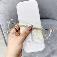 TR90 Blue Block glasses with blue light protection F2108