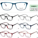 Plastic eyeglass frames Costa Viva CV0074