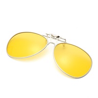 Sunglasses clip-on F8502