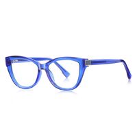 Plastic TR90 frames for glasses for women with UV and Blue Ray Cut protection FOCUS FCS2276