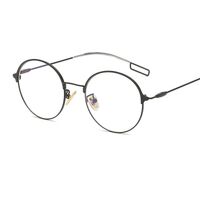 Metal glasses with blue light and UV protection 9610-3-GT