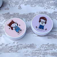 Kit for soft contact lenses (Kits for contact lenses) HF008-62