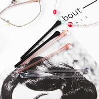 Silicone glasses sleeves 1806 (price for a  pair)