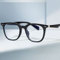 Acetate plastic frame MAMO AC001