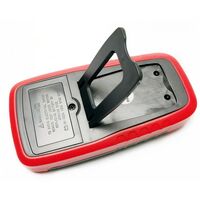 Мультиметр (амперметр + вольтметр + измеритель температуры) с подсветкой UA33C