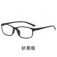Plastic Blue Block glasses with blue light protection F9158