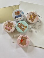 Kit for soft contact lenses (Kits for contact lenses) AS509