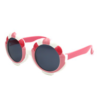 Polarized silicone sunglasses with UV400 protection for kids O-kai_glasses-2