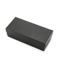 Sunglasses and eyeglasses hard shell case + extra kit JQ0334, edge-applied magnet