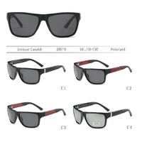 Polarized plastic sunglasses Enrique Cavaldi EC28019