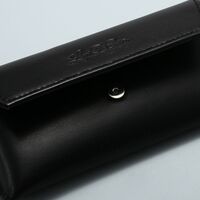 Sunglasses and eyeglasses hard shell case JQ3201