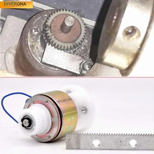 Мотор для станков для обработки линз