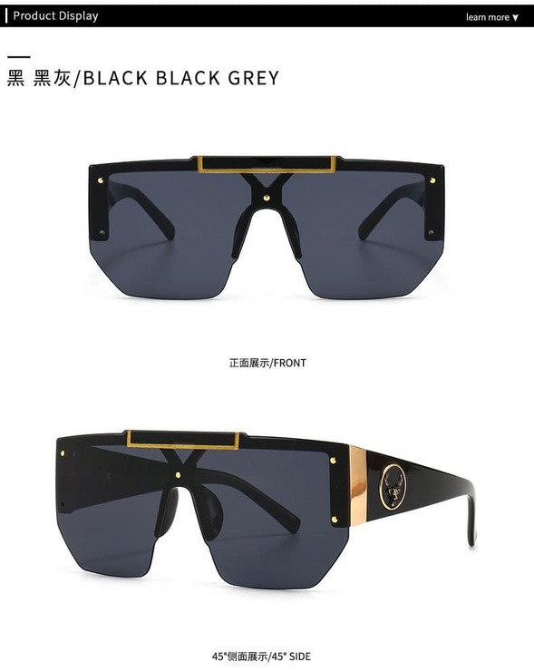 Sunglasses Elit in modern style 1736