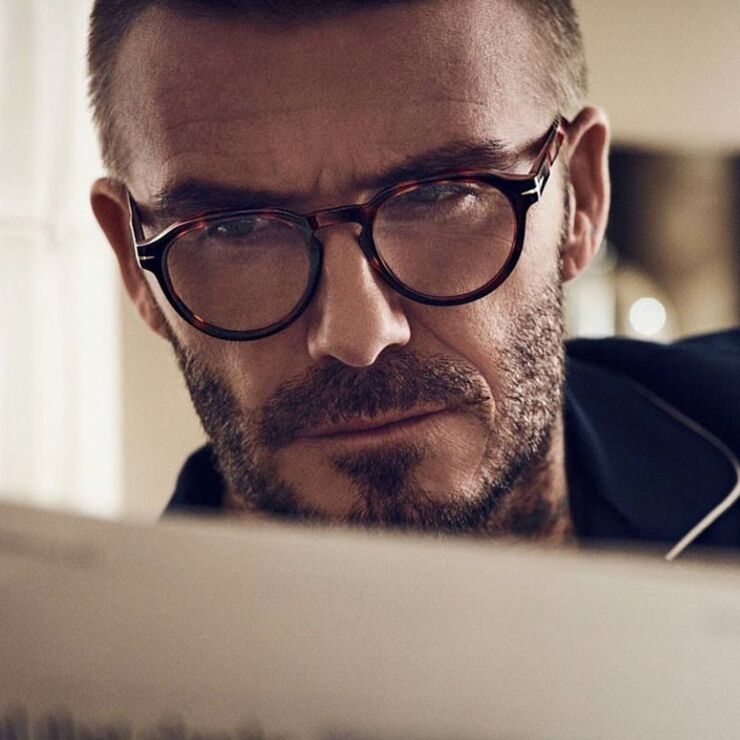 Очки пластиковые мужские с защитой от синего света 3596-PN