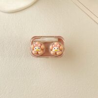 Mini soft contact lens kit W806-23卡通花/7