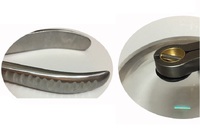 Lens suction cup removing pliers D13