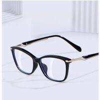 TR90 plastic frame with Blue Ray Cut protection lenses MAMO TR8253