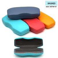 Sunglasses and eyeglasses hard shell case XA2423 眼镜盒
