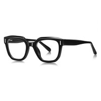 Plastic TR90 frame for glasses with UV protection and spring hinges More LS009