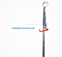 Рабочее место офтальмолога, комбинированный стол + кресло S-780B