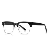 Plastic TR90 nylor frames for glasses with Blue Ray Cut protection and flex hinges FOCUS FCS2207