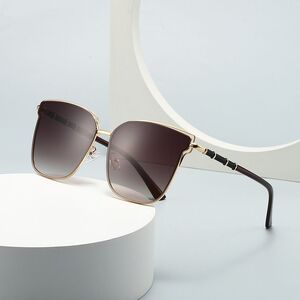 Metal retro sunglasses Elit 2514-EL
