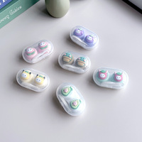 Mini set for a soft contact lens (Kits for contact lenses) PPX27