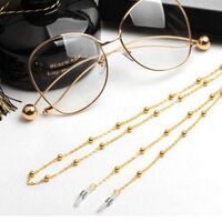 Metal non-slip chain, for glasses and masks GA014