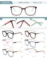 Оправа пластиковая из ацетата женская с флексом YA150004-DA